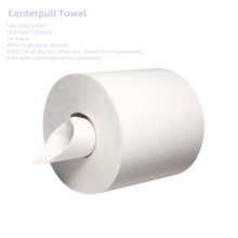 Premium 2ply Sequilted High Extorbent Center Feed Pafel