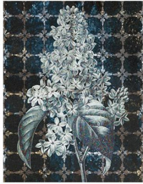 Artistic Picture Pattern Glass Mosaic