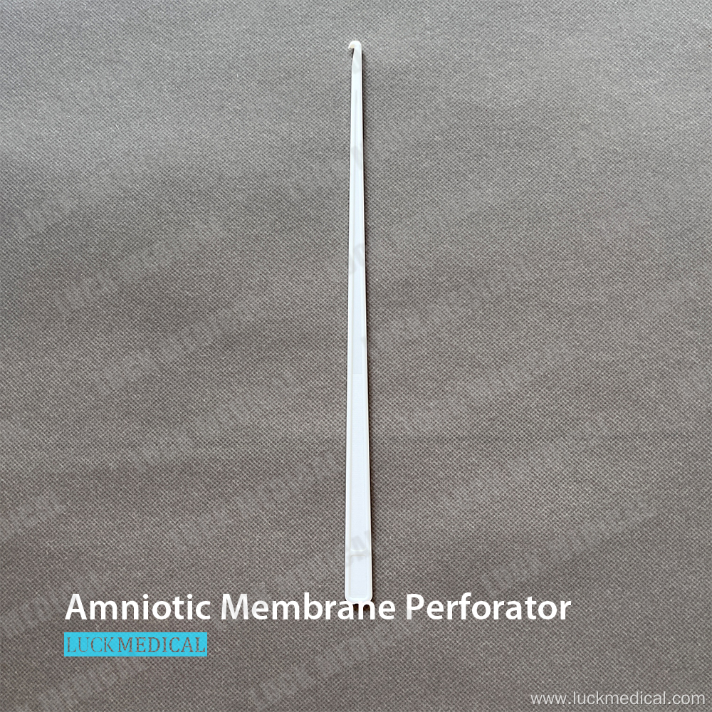 ABS Plastic Amnion Membrane Perforator Amnihook