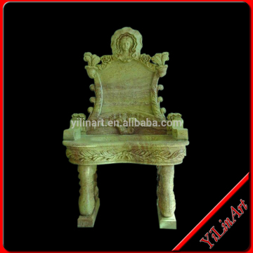 Bathroom stone hand basin