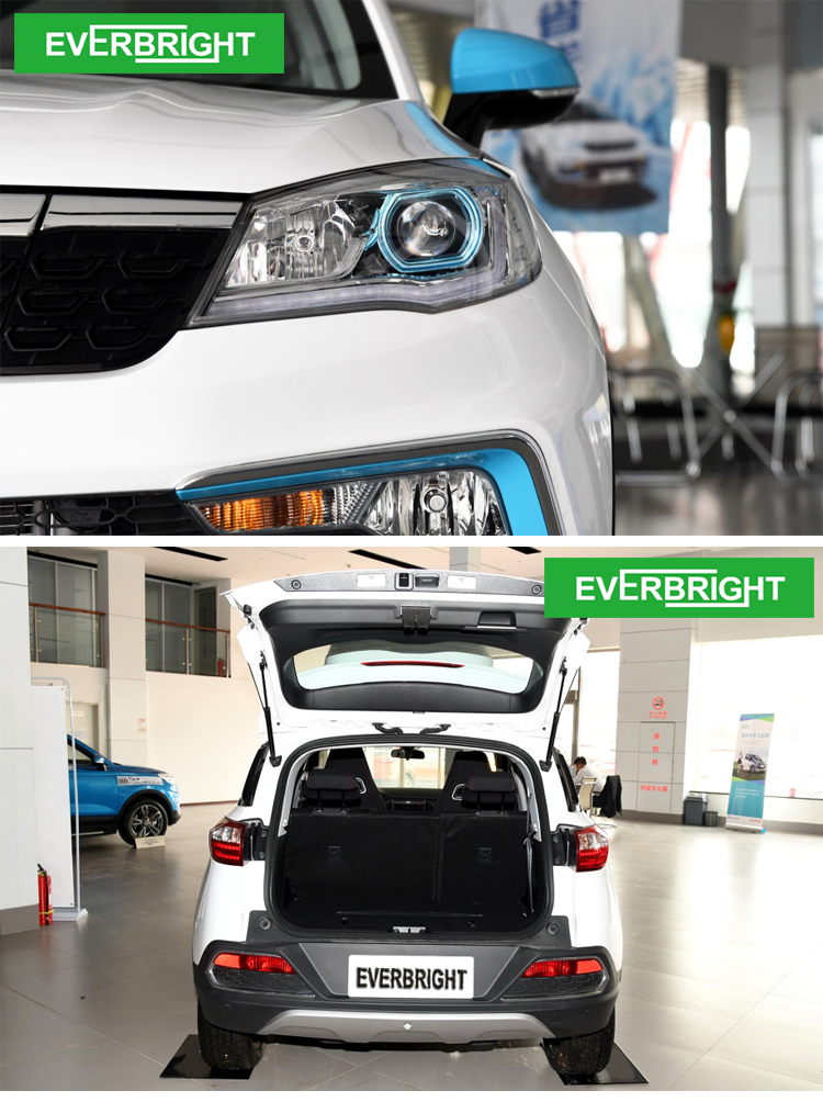 Chinese electric driven vehicle with excellent quality good performance and long cruising left hand car electric suv