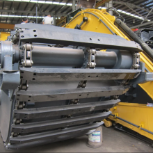 Factory Wholesale Durable UHMWPE Track Sleepers and Shoes for Excavators and Marsh Buggies