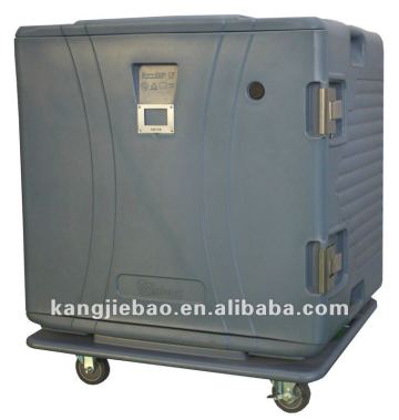 Roll Container Trolley