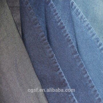 Stretch Tencel new design denim fabric denim types of fabrics for jeans,SF1149