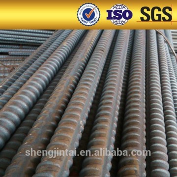 Prestressed Screw Threaded Bars with MTC Test Report