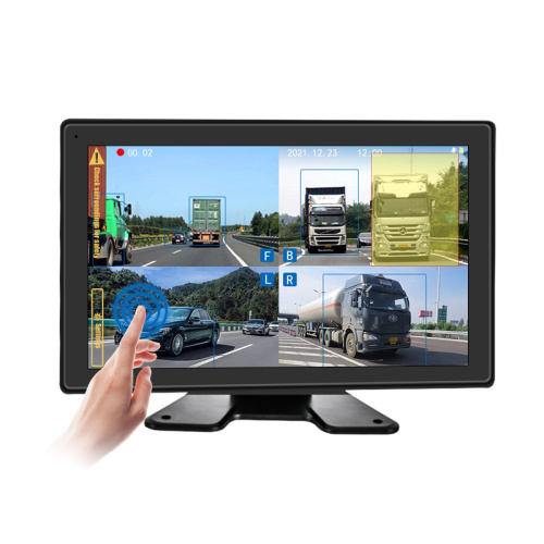 10.1 Inch Monitor with BSD System