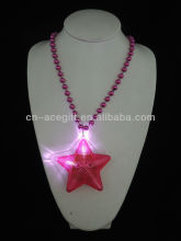 valentines flashing led necklaceNew!!