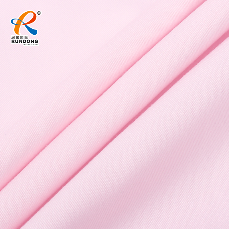 Manufacturer Combed Yarn TC 65/35 Poplin Fabric for Nursing Uniform
