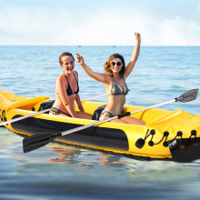 2 người bơm kayak cầm tay di động nổ tung kayak