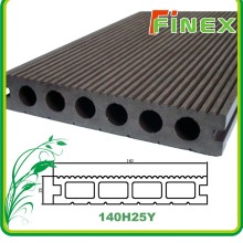 wood plastic composites skirting