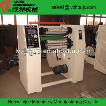 Medical Adhesive Tape Slitting and Rewinding Machine