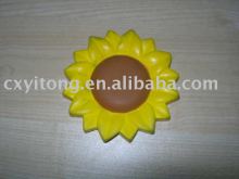 PU Sunflowers stress ball,Helianthus stress ball
