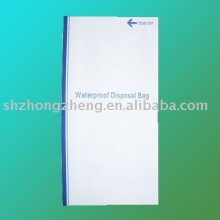 disposal bag