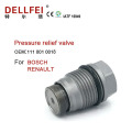 Common Rail Pressure Limiting Valve 1110010018 For RENAULT