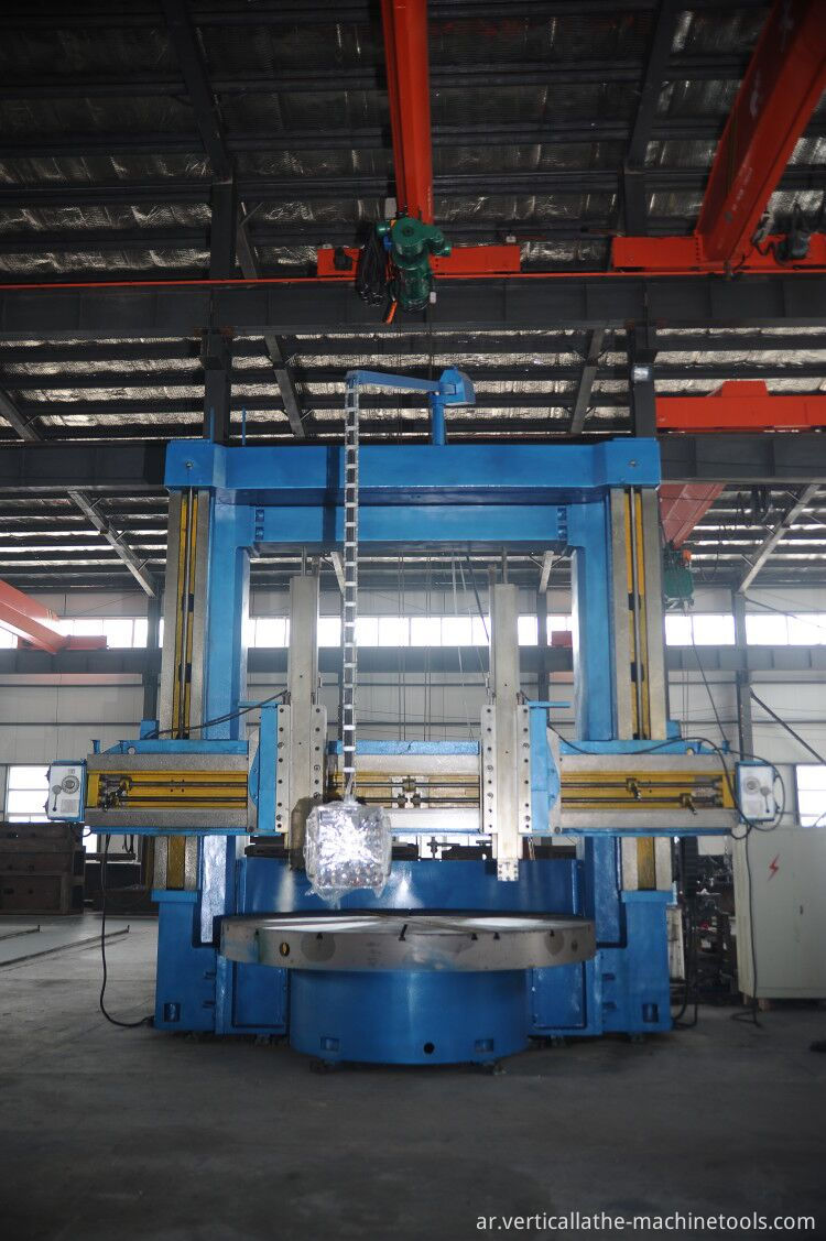 Qiqihar CNC Vertical Boring Mill