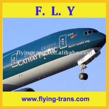 air freight service to amsterdam