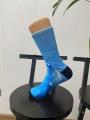 Kleurrijke sokken personalisatie sokken printsokken