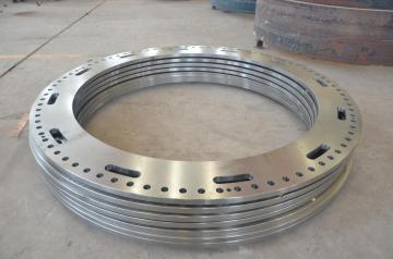 2.1MW Yaw Ring for Wind Turbine