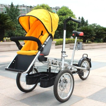 Baby Mother's Bicycle 3 Wheels