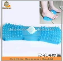 Plastic foot bath massager