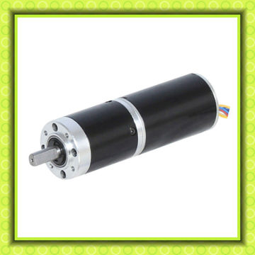 24v brushless planetary dc gear motor