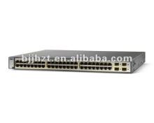 used cisco switch WS-C3750G-48PS-S