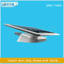 Transparent Acrylic Anti-Slip Tablet PC Pad Computer Anti-Theft Security Display Holder