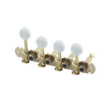 Elegant Embossed Mandolin Tuners Machine Head