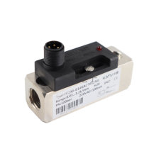 Piston Flow Switch: Oil Differential Pressure and Pointer Flow Switch