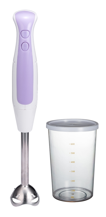 Small hand blender for kitchen