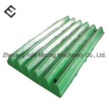 Manganese Check Liner Plate for Crusher