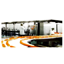 Fully Automatic Layer Cake Making Machine - Bakery Innovations
