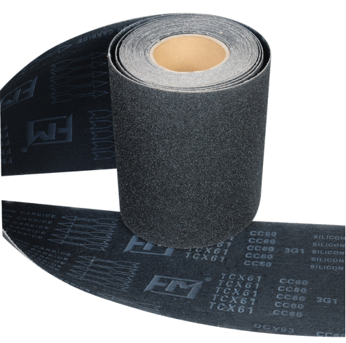 Silicon Carbide Abrasive Cloth