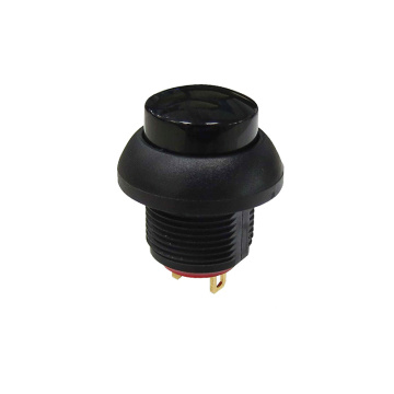 Waterproof 12mm Momentary SPDT Push button Switch