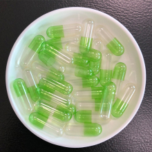 Good Quality Wholesale Empty Hard Gelatin Capsules in Bulk: Customize Your Logo