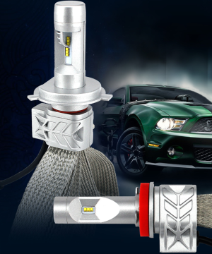 for haley led motorcycle headlight