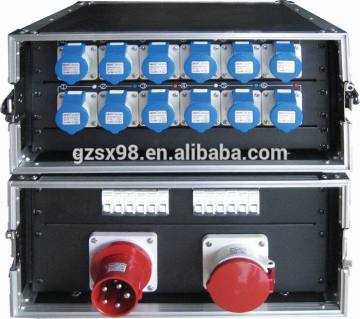 waterproof handle portable switch panel box