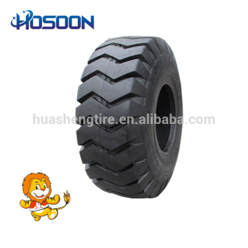 China OTR Tire Truck Tire 20.5-25 Heavy Truck Tire