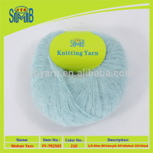 2015 china supplier direct wholesale kid mohair yarn in low price good quality