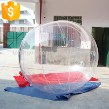 floating water ball, hot sale jumbo water ball, new product water ball