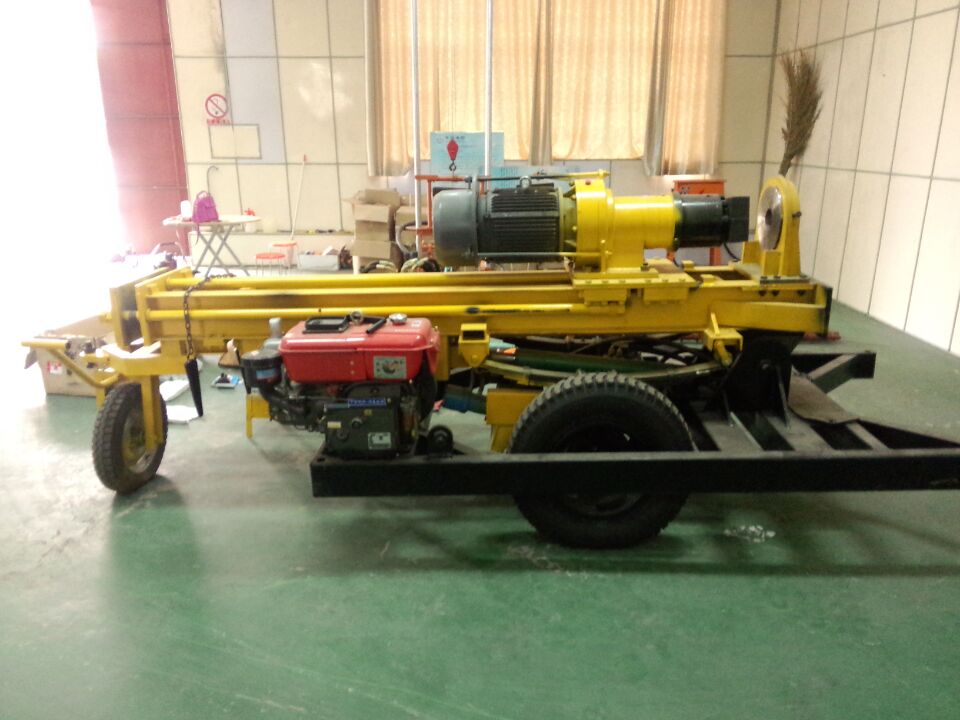 Water Well Drilling Rig 3 Jpg