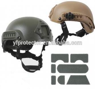 kevlar MICH ballistic helmet / bulletproof helmet