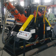 CNC Angle Steel Drilling Machine