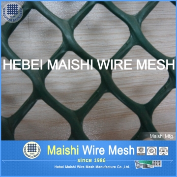 HDPE Aquaculture Net Plastic Extruded Net