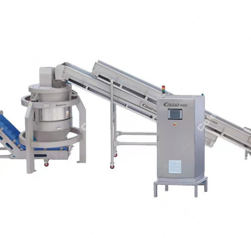 High Speed Centrifugal Atomizer Vegetable Drying Equipment