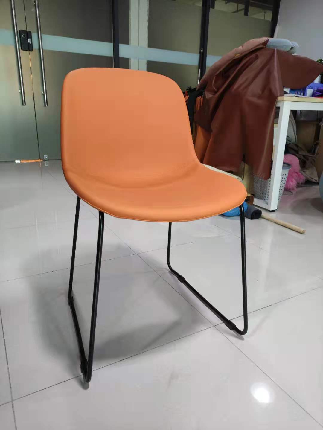 Modern Scandinavian Dining Chair Chair disenFurnitureComedor