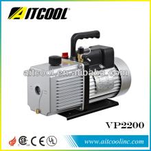 Dual voltage two stage vacuum pump VP2200D