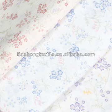 Crepe Printed Fabric