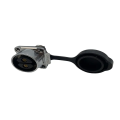 Custom Engine Automotive Power Plug Connector Cable