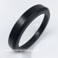 CNC Turning Machining POM Plastic Parts